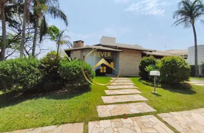 Casa para alugar em campinas, loteamento alphaville campinas, com 5 quartos, com 788 m²