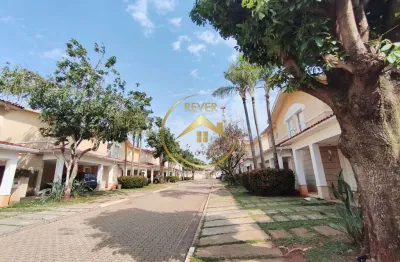 Casa à venda em Campinas, Jardim Santa Genebra, com 3 quartos, com 142 m², Condomínio Villa da Praça