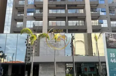 Sala para alugar em campinas, botafogo, com 40 m², condomínio medplex