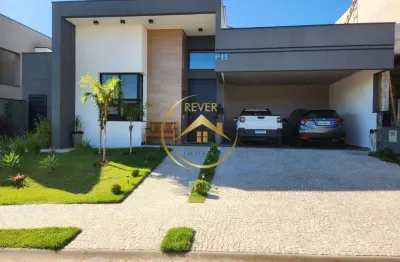 Sobrado à venda em valinhos, roncáglia, com 3 suítes, com 241 m², condominio residencial montalcino