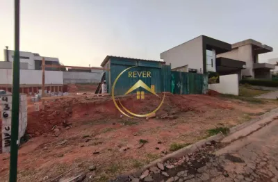 Terreno à venda em campinas, loteamento residencial arborais, com 420 m²