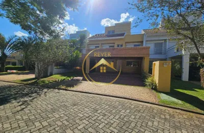 Sobrado à venda e para alugar em campinas, parque taquaral, com 4 quartos, com 363 m²