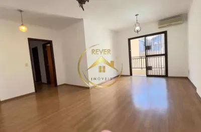 Apartamento à venda em campinas, cambuí, com 3 quartos, com 117 m², chuva de ouro