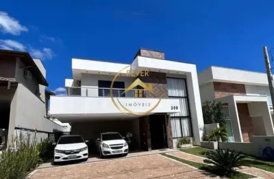 Casa para alugar em campinas, swiss park, com 3 suítes, com 258 m², swiss park - arosa