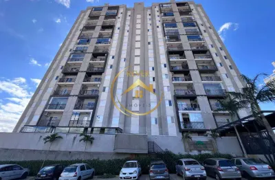 Apartamento à venda em hortolândia, parque gabriel, com 2 quartos, com 56 m², eco vila talisia
