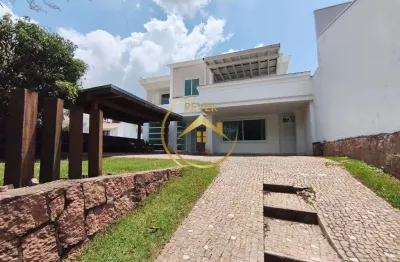 Casa à venda em campinas, loteamento caminhos de são conrado (sousas), com 4 suítes, com 604 m²