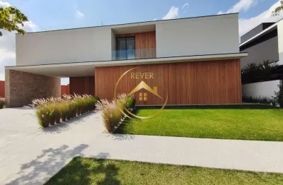 Casa à venda em campinas, alphaville dom pedro 2, com 4 quartos, com 500 m²