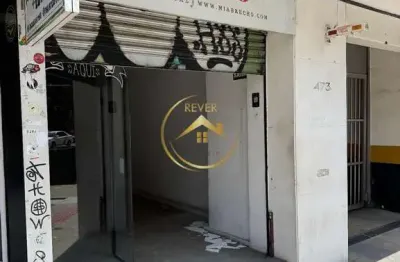 Ponto comercial para alugar na Avenida Francisco Glicério, 566, Centro, Campinas