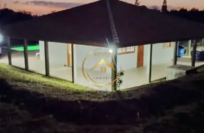 Sítio à venda em Monte Mor, Área Rural de Monte Mor, com 2 quartos, com 36000 m²