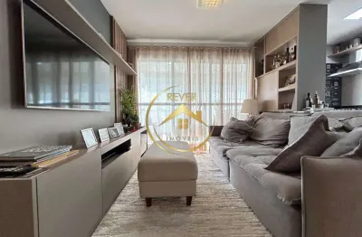 Apartamento à venda em Campinas, Vila Itapura, com 3 suítes, com 107 m²