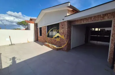 Casa à venda em campinas, jardim chapadão, com 3 quartos, com 211 m²
