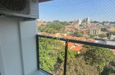 Apartamento para alugar em campinas, parque brasília, com 2 quartos, com 53 m²