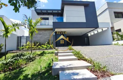 Casa à venda em Campinas, Ville Sainte Hélène, com 4 suítes, com 327 m²