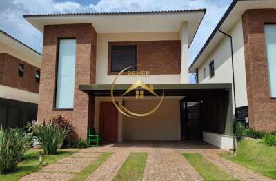 Sobrado para alugar em campinas, sousas, com 4 suítes, com 200.43 m²