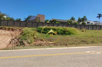 Terreno à venda em campinas, sousas, com 480 m², condomínio sainte anne