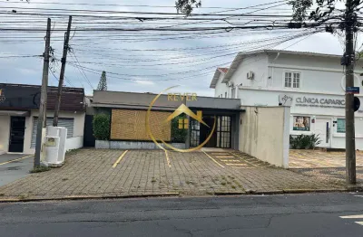 Sala comercial para alugar na Avenida João Erbolato, 218, Jardim Chapadão, Campinas