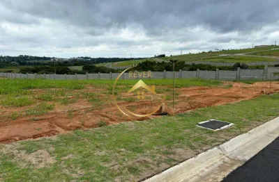 Terreno à venda em campinas, loteamento alphaville campinas, com 360 m², condominio reserva serena