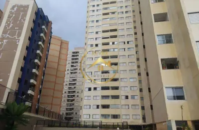 Apartamento à venda em campinas, centro, com 3 quartos, com 104 m², residencial athenas