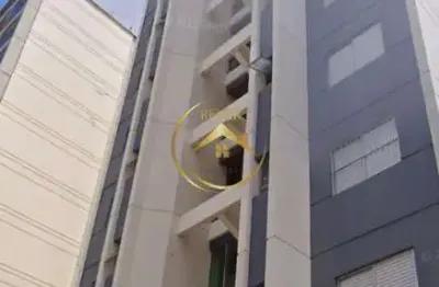 Apartamento à venda em campinas, centro, com 1 quarto, com 55 m², condomínio edifício dinamarca