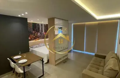 Apartamento à venda e para alugar em campinas, centro, com 1 quarto, com 43 m², sunny