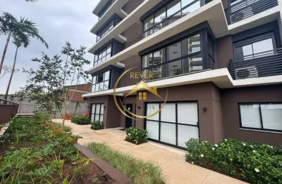 Apartamento para alugar em campinas, nova campinas, com 1 suíte, com 49 m², halma