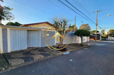 Casa à venda em campinas, jardim alto da barra, com 4 quartos, com 132 m²
