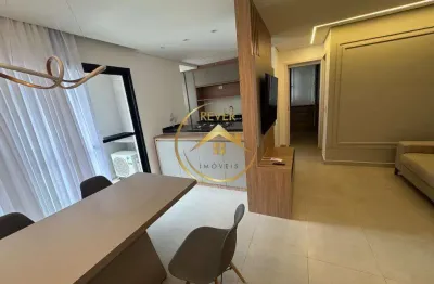 Apartamento para alugar em campinas, bosque, com 1 suíte, com 51 m², soft jequitibas