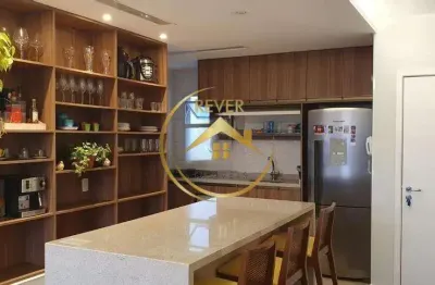 Apartamento à venda em campinas, vila joão jorge, com 2 suítes, com 81 m², edificio mirante