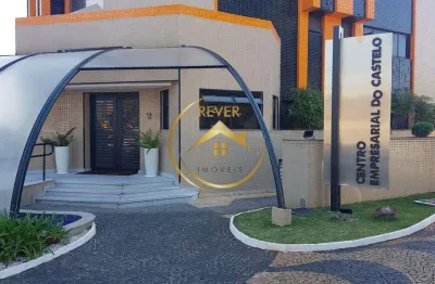 Sala comercial para alugar na Avenida Andrade Neves, 2485, Jardim Chapadão, Campinas