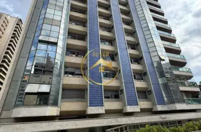 Apartamento para alugar em campinas, cambuí, com 4 suítes, com 330 m², edificio praia do farol