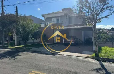 Casa à venda em Valinhos, Jardim Alto da Colina, com 3 suítes, com 284 m², Residencial Cerejeiras