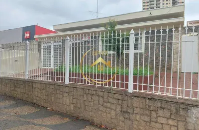 Casa para alugar em Campinas, Vila João Jorge, com 3 quartos, com 164 m²