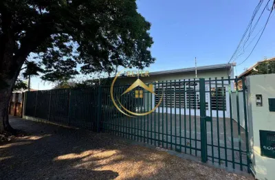 Casa à venda e para alugar em Campinas, Parque São Quirino, com 3 quartos, com 231 m²