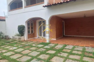 Sobrado à venda em Campinas, Jardim Guarani, com 4 quartos, com 287 m²