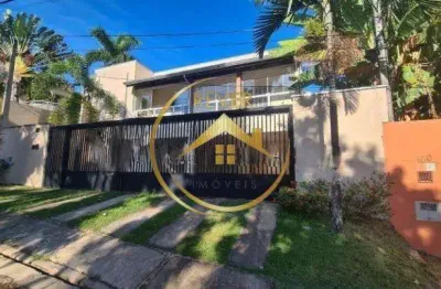 Casa à venda em campinas, parque das universidades, com 3 quartos, com 350 m²