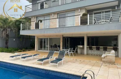 Sobrado à venda em campinas, parque da hípica, com 5 suítes, com 700 m²