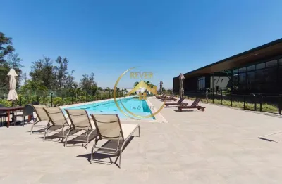 Terreno à venda em campinas, loteamento artesano, com 282 m², condominio vista campinas