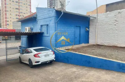 Terreno comercial para alugar na Avenida Governador Pedro de Toledo, 1241, Bonfim, Campinas