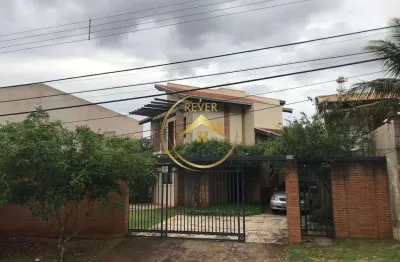 Casa à venda em Campinas, Parque das Universidades, com 4 quartos, com 220 m²