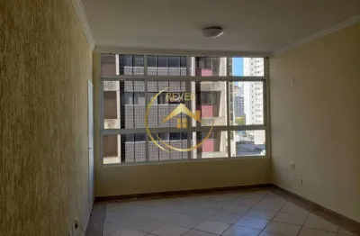 Apartamento à venda em campinas, centro, com 2 quartos, com 115 m², edifício presidente kennedy