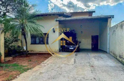 Casa à venda em Campinas, Parque das Flores, com 4 quartos, com 239 m²