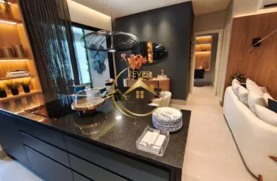 Apartamento à venda em indaiatuba, cidade nova, com 3 quartos, com 85.28 m², lina residence