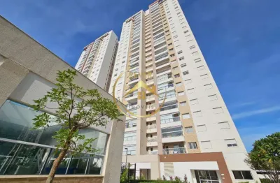 Apartamento à venda em Campinas, Parque Taquaral, com 2 quartos, com 115 m²