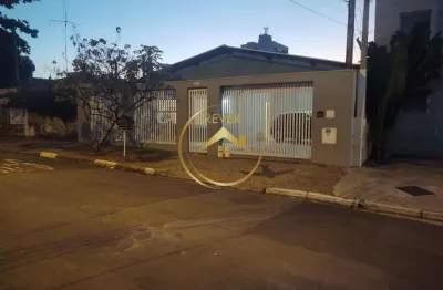 Casa à venda em campinas, jardim chapadão, com 3 quartos, com 147 m²