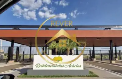 Terreno à venda em paulínia, boa esperança, com 325.21 m², residencial das acácias