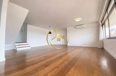 Apartamento à venda em Campinas, Cambuí, com 3 quartos, com 180 m², Edificio Hauri