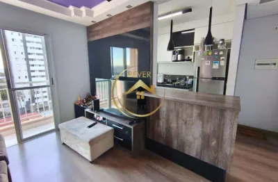 Apartamento para alugar em campinas, bonfim, com 2 quartos, com 52 m², central view residence