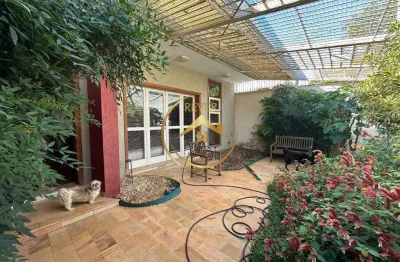 Casa à venda em campinas, jardim chapadão, com 5 quartos, com 465 m²