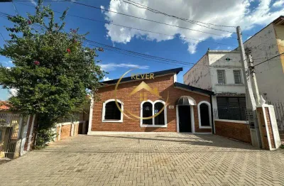 Casa para alugar em Campinas, Bonfim, com 4 quartos, com 120 m²