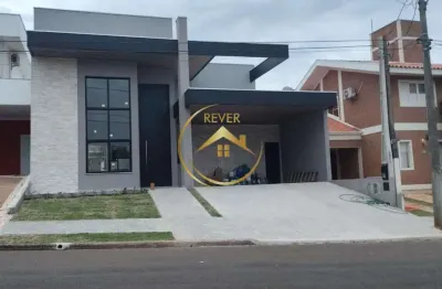 Casa à venda em paulínia, betel, com 3 suítes, com 202 m², residencial jardins dos manacas